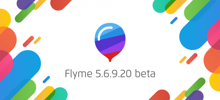 Flyme 5.6.9.20 betaがリリース