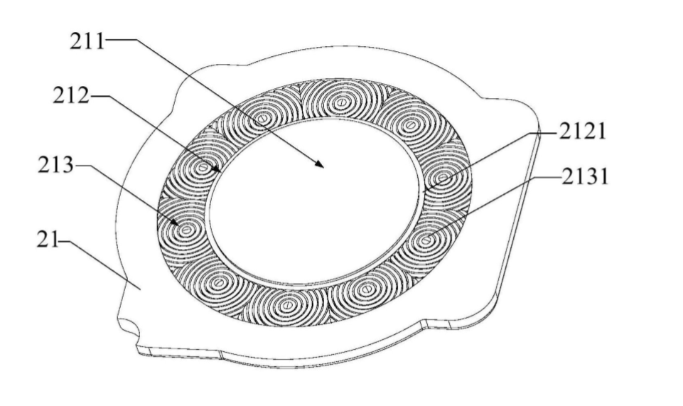 Meizu 15シリーズに採用されるリング状に配置されたLEDフラッシュの特許を取得