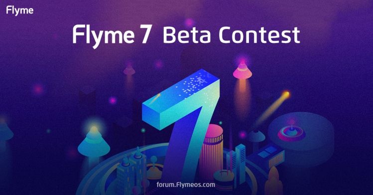 Flyme 7.8.5.30G betaがリリース