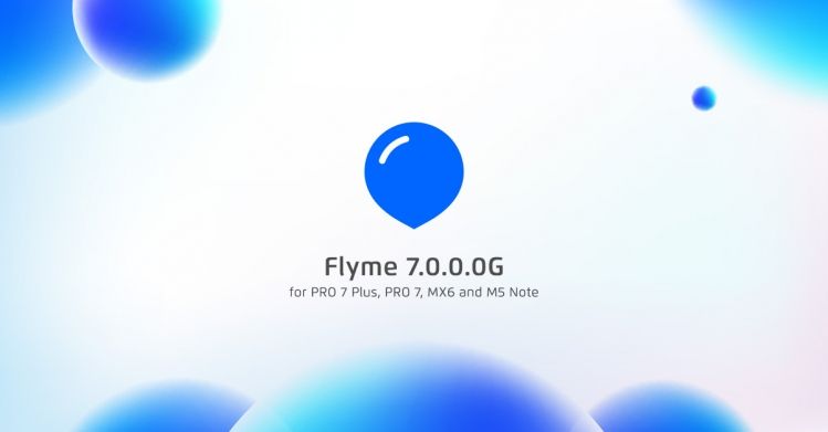 Flyme 7.0.0.0G Stableがリリース