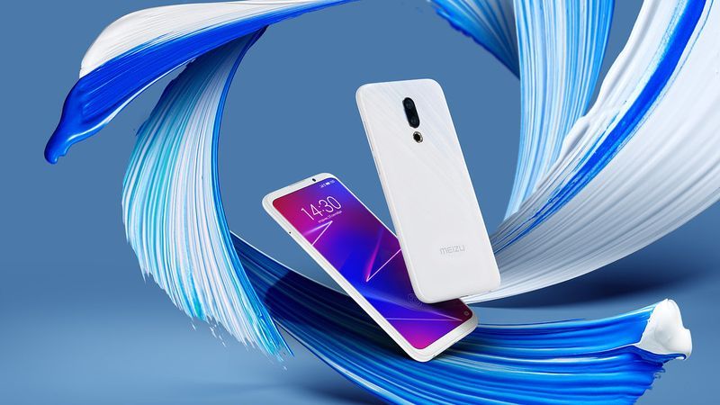 Meizu 16 X用MoKee ROM(Android 10)が配信開始