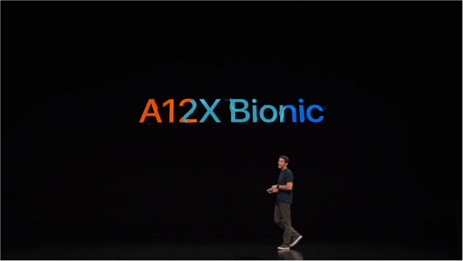 Apple A12X Bionicの詳細なCPUクロック数が判明