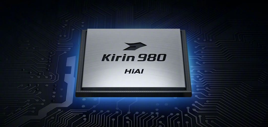 HiSilicon Kirin 980とKirin 970、Kirin 960を比較