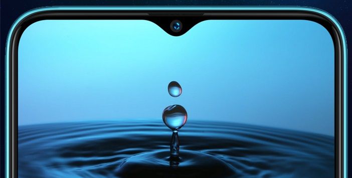 水滴型ノッチを採用したスマートフォンの主要なスペックが判明。Snapdragon 710を搭載予定