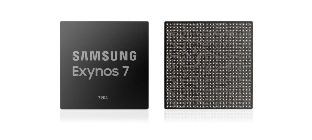 Samsung Exynos 7 Series 7904を発表。14nm FinFET製造プロセスを採用したミドルレンジモデル向けプロセッサー