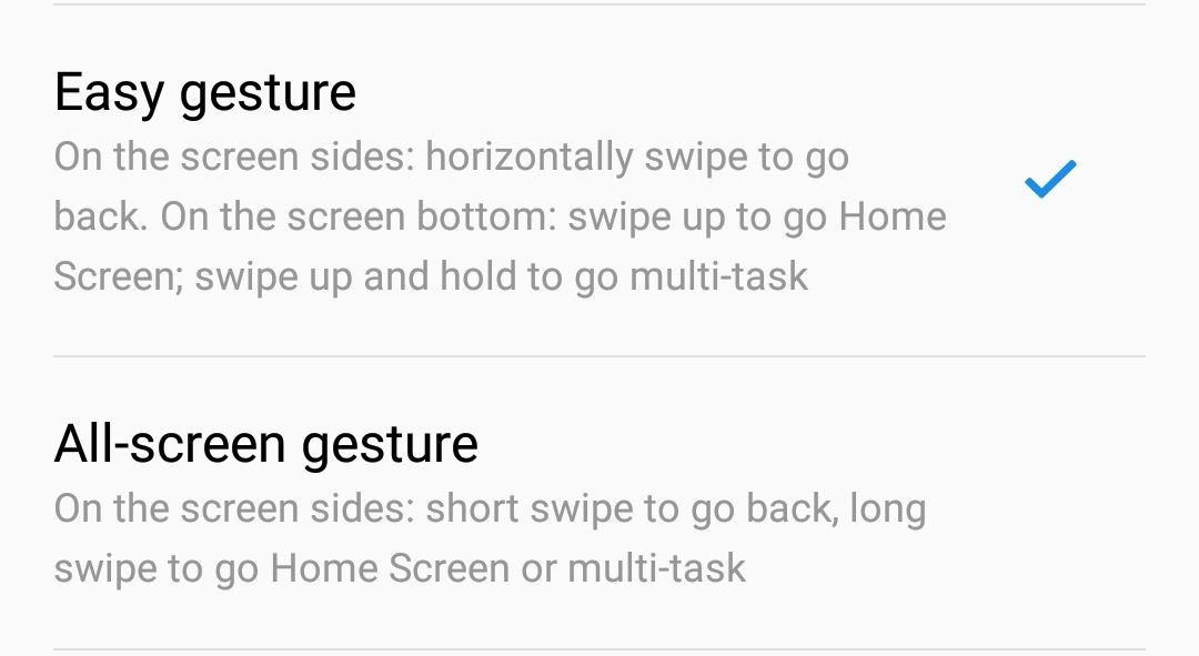Meizu X8に“Easy Gesture”が追加。よりなめらかな操作が可能に