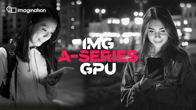 Imagination Technologiesが新GPU“IMG A-Series”を発表