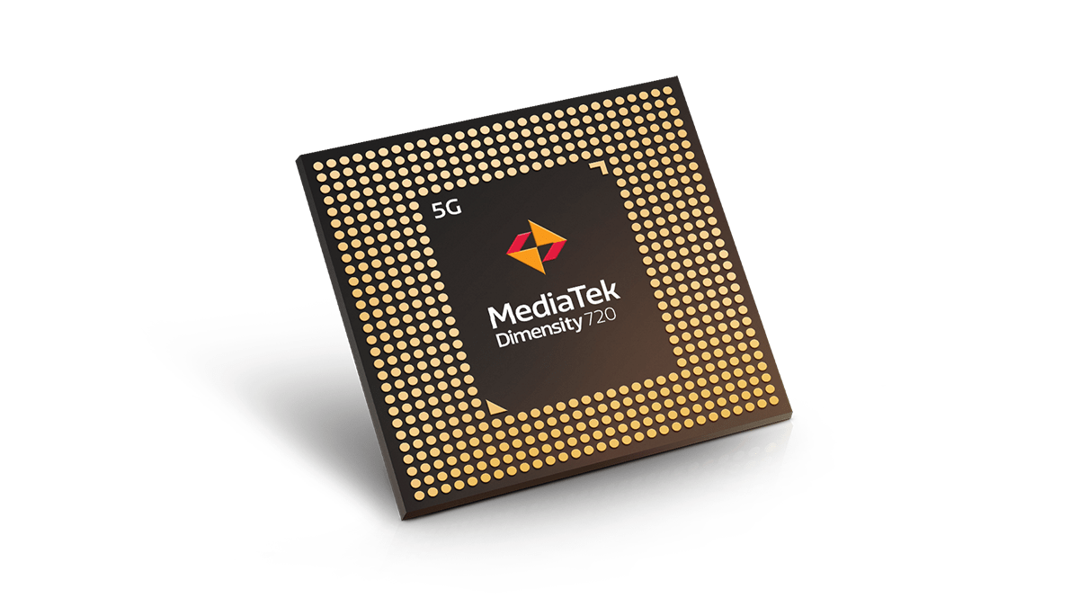 MediaTek Dimensity 720を発表、ミドルレンジ帯向け5G通信対応SoC