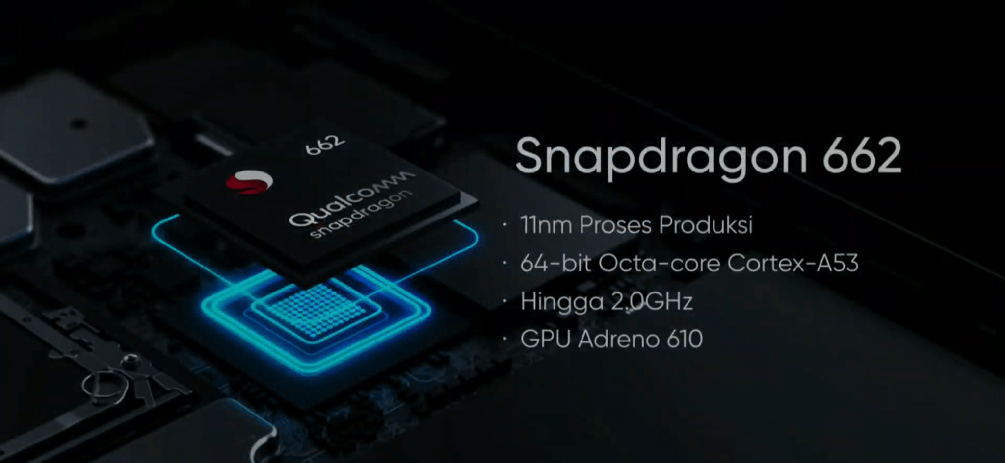 Snapdragon 662 в каких смартфонах