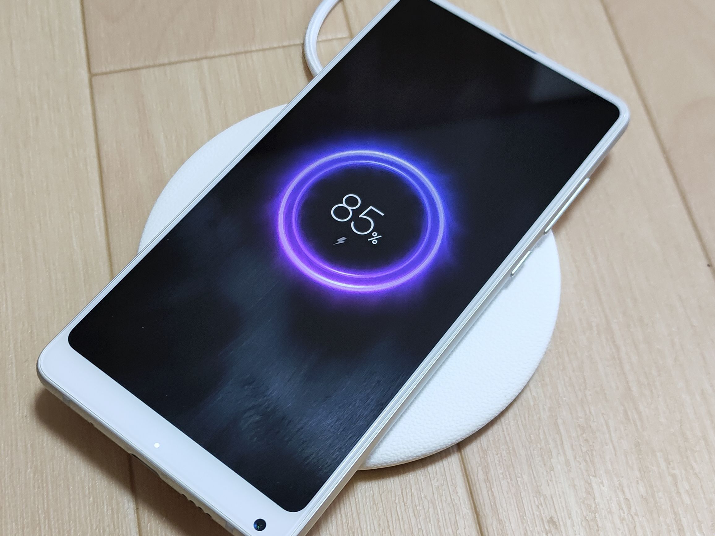 MEIZU Wireless Charger WP01 Review - Wireless charging is Great