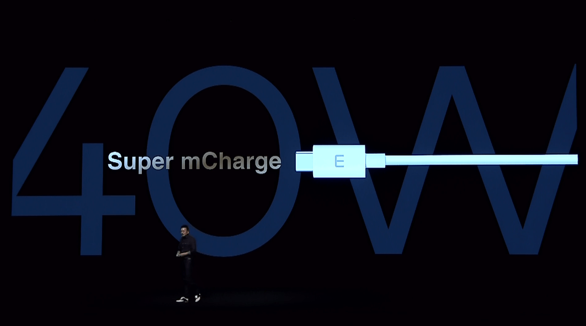 MEIZUが複数の電池に関する特許を取得、65W以上のSuper mChargeが実現か