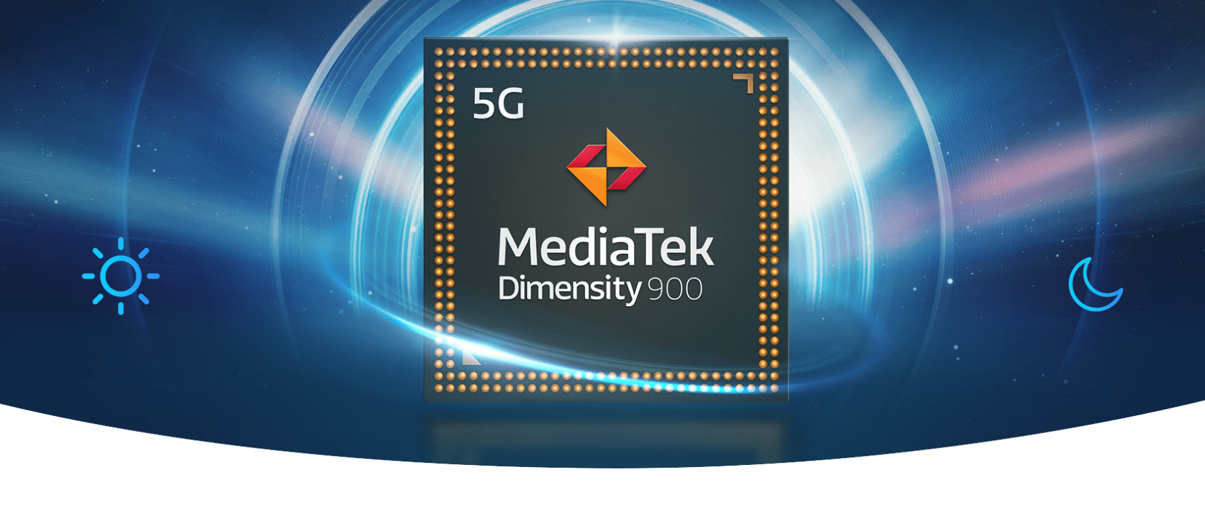 MediaTek、新ミドルレンジSoCのDimensity 900を発表