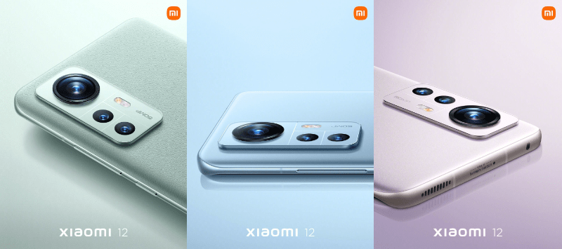 Xiaomi 12シリーズ、販売開始5分で18億元(約328億円)突破