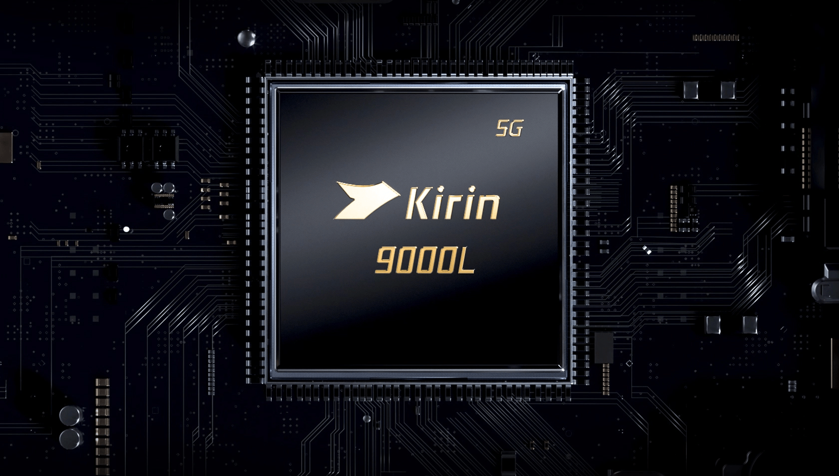 Kirin 9000とKirin 9000E、Kirin 9000Lを比較