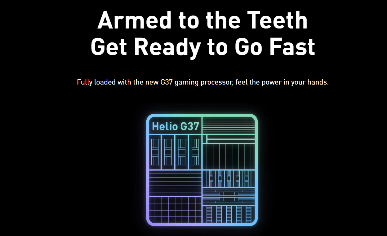 MediaTekがHelio G37の仕様を掲載、90Hz対応、HyperEngine 2.0 Lite技術の採用