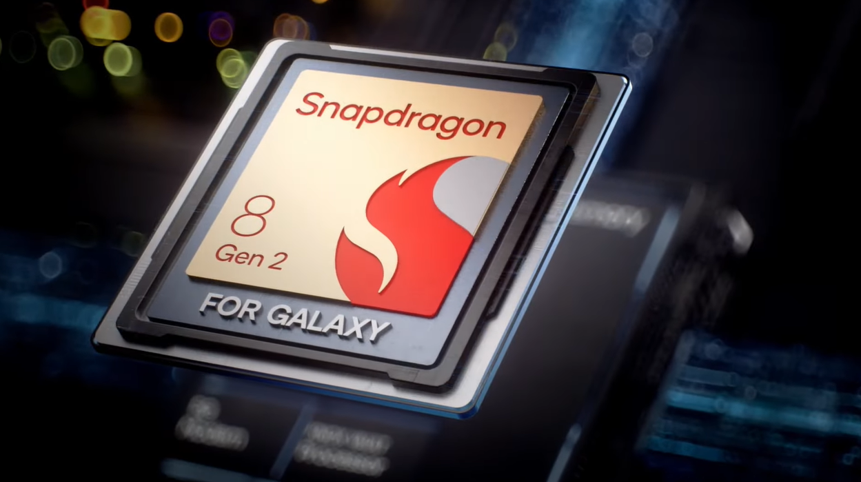 QualcommがGalaxy S23シリーズにSnapdragon 8 Gen 2 for Galaxyを供給、通常版からCPUとGPUの性能が向上