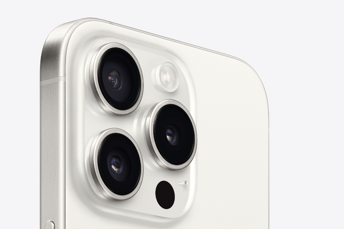 iPhone 15 Proのカメラセンサーが判明、従来品からLiDARが変更