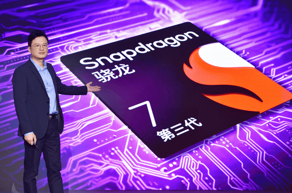 Snapdragon 8 Gen 3のベンチマークスコアが判明