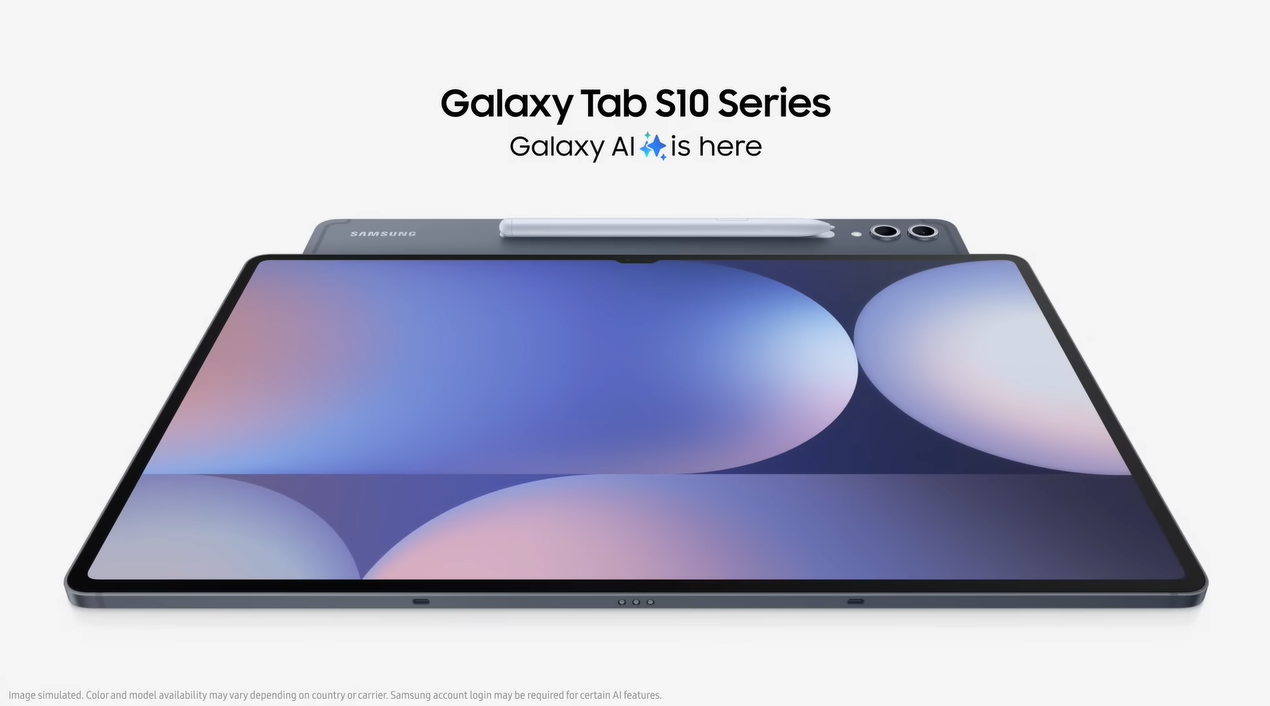 サムスン電子、Galaxy Tab S10シリーズが前代からCPU性能が18%・GPU性能が28%向上したと発表