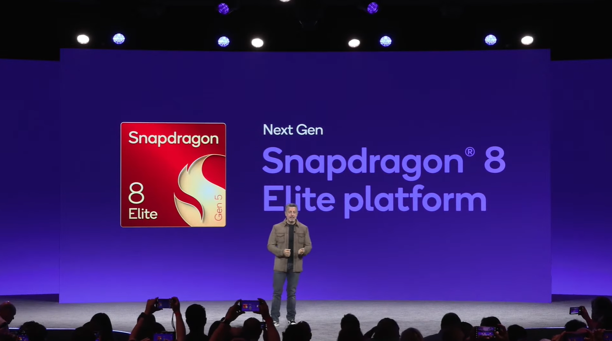 QualcommがSnapdragon 8 Elite Gen 5発表、「世界最速」を謳う高性能なSoC
